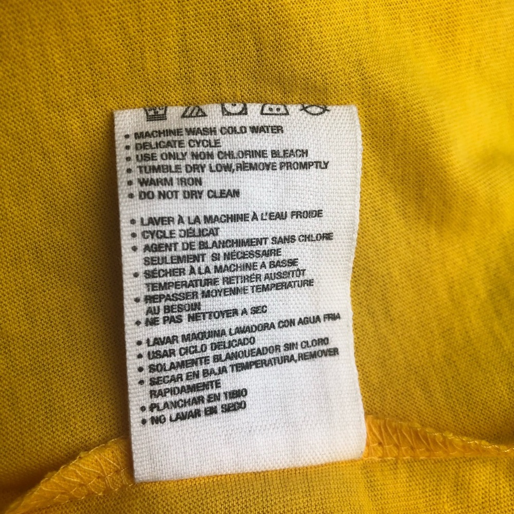 NWT! GREEN BAY TEE with 3/4 LENGTH SLEEVES - Picture 6 of 7
